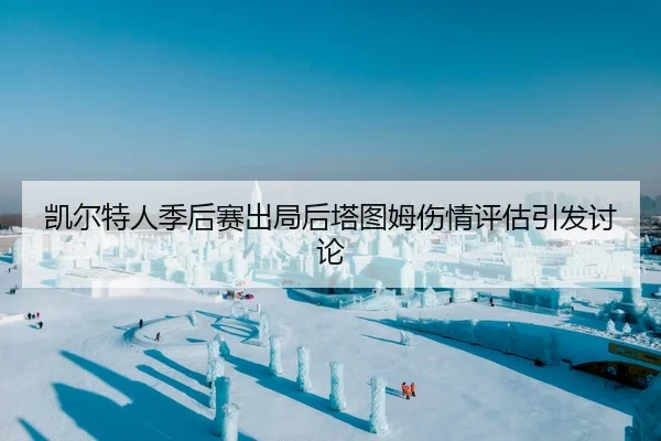 凯尔特人季后赛出局后塔图姆伤情评估引发讨论